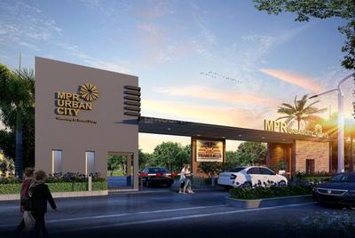 Project Image of 650.14 - 910.09 Sq.ft 1 BHK Apartment for buy in MPR Urban City Block A