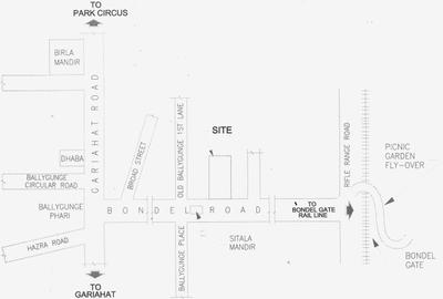 Project Image of 0.0 - 3275.0 Sq.ft 4 BHK Apartment for buy in Swastic Mitra Tower