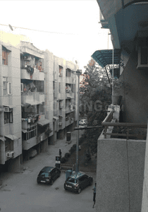 Gallery Cover Pic of CGHS Evergreen Apartment