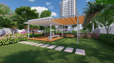 Project Image of 684.05 - 720.54 Sq.ft 2 BHK Apartment for buy in Leverage Green Heights Wing C