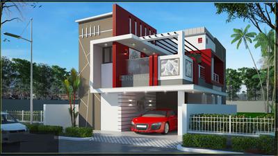 Project Image of 1500 Sq.ft 3 BHK Independent House for sale in Villankurichi for Rs. 9500000