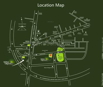 Project Image of 1350.0 - 3120.0 Sq.ft 3 BHK Apartment for buy in Mona Greens-II