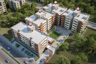 Project Image of 1085.0 - 1225.0 Sq.ft 3 BHK Apartment for buy in Avadh Atria