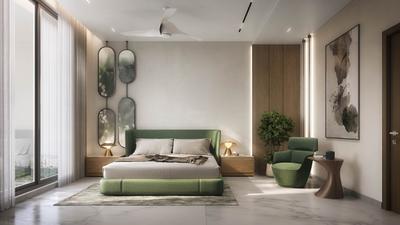 Project Image of 1679.0 - 3126.0 Sq.ft 3 BHK Apartment for buy in Zuari Gangothri Tribhuja