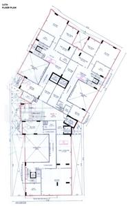 Project Image of 3825.0 - 8649.0 Sq.ft 4 BHK Apartment for buy in Sparsh Ekaya