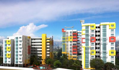 Project Image of 1220.0 - 1530.0 Sq.ft 3 BHK Apartment for buy in Durga Marine Drive