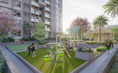 Project Image of 1060.0 - 2120.0 Sq.ft 2 BHK Apartment for buy in Shyam Ananta