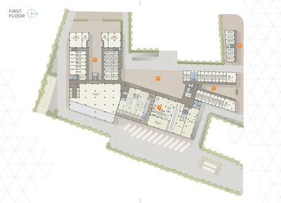 Project Image of 555.0 - 1414.96 Sq.ft 2 BHK Apartment for buy in Katira J V Translife