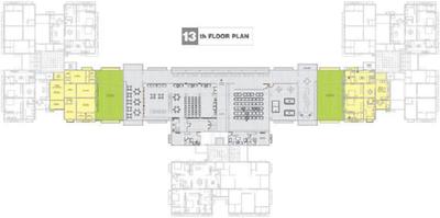 Project Image of 1530.0 - 1781.0 Sq.ft 3 BHK Apartment for buy in Arjun Sky Life