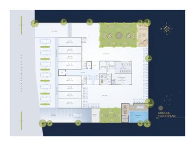 Project Image of 0.0 - 1500.0 Sq.ft 3 BHK Apartment for buy in Aarna 39
