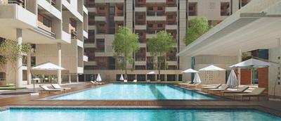 Project Image of 392.88 - 852.39 Sq.ft 2 BHK Apartment for buy in Rohan Abhilasha Building B