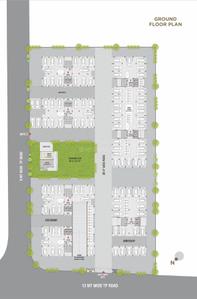 Project Image of 587.49 - 668.55 Sq.ft 2 BHK Apartment for buy in Pushkar Gold