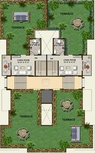 Project Image of 1265 Sq.ft 3 BHK Apartment / Flat for sale in Sadguru Nagar for Rs. 7300000