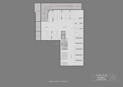 Project Image of 1068.32 - 1359.16 Sq.ft 3 BHK Apartment for buy in Sangath Pratishthan
