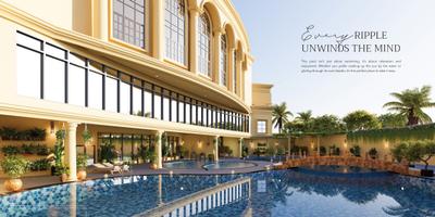 Project Image of 365.97 - 2249.98 Sq.ft 1 BHK Apartment for buy in Purvanchal Sunbliss
