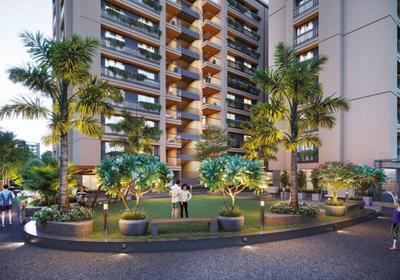 Project Image of 1112.67 - 1631.59 Sq.ft 3 BHK Apartment for buy in Keshvam Clifton
