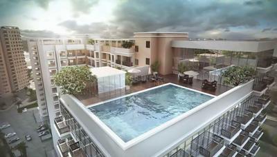 Project Image of 710.0 - 1121.0 Sq.ft 1 BHK Apartment for buy in Hallmark Emerald
