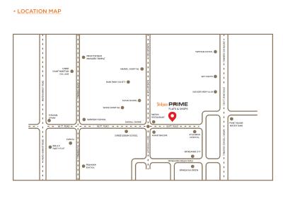 Project Image of 880.81 - 882.21 Sq.ft 3 BHK Apartment for buy in Reva Shilpan Prime