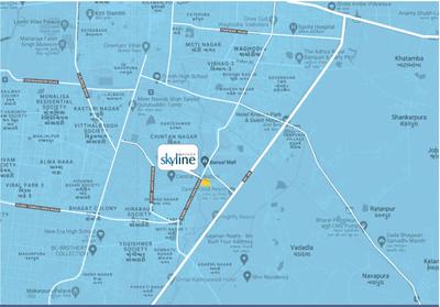 Project Image of 750.0 - 1370.0 Sq.ft 2 BHK Apartment for buy in Avadh Skyline