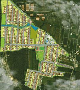 Project Image of 3600.0 - 4800.0 Sq.ft 4 BHK Villa for buy in Nambiar Bellezea Phase V