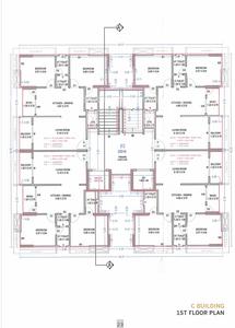 Project Image of 756.92 - 1019.23 Sq.ft 2 BHK Apartment for buy in Unity Malabar Sky
