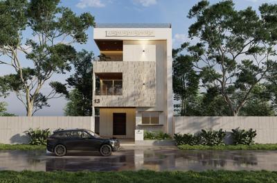 Project Image of 2055.0 - 3610.0 Sq.ft 3 BHK Villa for buy in SLN Nidhi Palms