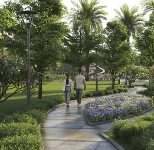 Project Image of 1347.73 - 1520.0 Sq.ft 3 BHK Independent Floor for buy in One Group The Clermont