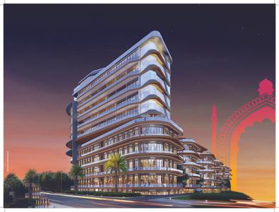 Project Image of 1011.0 - 4216.0 Sq.ft Studio Studio Apartment for buy in Migsun Lucknow Central