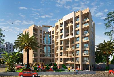 Project Image of 290.0 - 461.0 Sq.ft 1 BHK Apartment for buy in Rattan Galaxy Wing E F And G