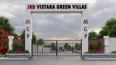 Project Image of 727.0 - 2233.0 Sq.ft Residential Plot Plot for buy in JRD Vistara Green Villas