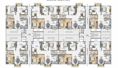 Project Image of 1087.0 - 1474.0 Sq.ft 2.5 BHK Apartment for buy in Sumadhura Soham Phase 2