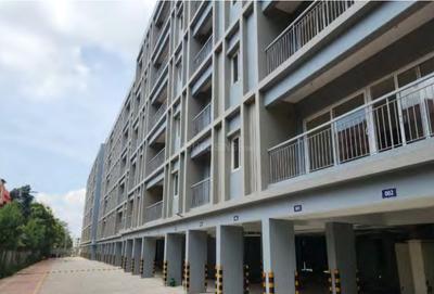 Project Image of 860.0 - 2208.0 Sq.ft 1.5 BHK Apartment for buy in TVS Emerald Green Enclave