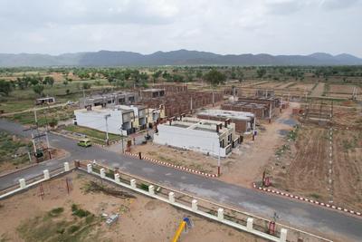 Project Image of 250.0 - 1500.0 Sq.ft Residential Plot Plot for buy in Apeksha City Ajmer Phase II