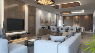 Project Image of 1070.0 - 3150.0 Sq.ft 2 BHK Apartment for buy in Sobha Palladium