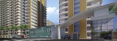 Dwarika Raj Garden City Phase 1 Elevation 1