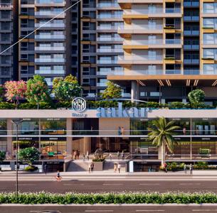 Project Image of 2337.0 - 4211.0 Sq.ft 3 BHK Apartment for buy in KGK Aakar