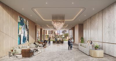 Project Image of 1420.0 - 2740.0 Sq.ft 3 BHK Apartment for buy in One World