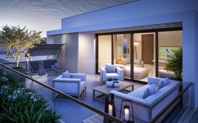 Project Image of 1934.0 - 2549.0 Sq.ft 4 BHK Villa for buy in Shree Sharnam Serenity