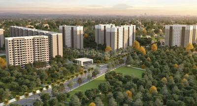 Project Image of 658.97 - 861.76 Sq.ft 1 BHK Apartment for buy in Sobha Dream Acres Tropical Greens Phase 8 Wing 43 and 44