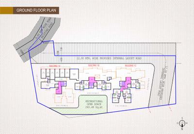 Project Image of 735 Sq.ft 2 BHK Apartment / Flat for sale in Palghar for Rs. 4600000
