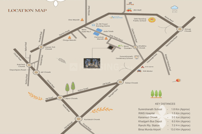 Project Image of 1425.0 - 2340.0 Sq.ft 3 BHK Apartment for buy in Panchwati Elite