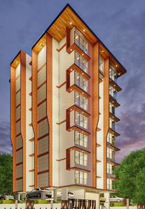 Project Image of 551.97 - 630.0 Sq.ft 2 BHK Apartment for buy in Hirani Mary Villa