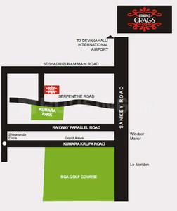Project Image of 2000.0 - 2800.0 Sq.ft 3 BHK Apartment for buy in Renaissance Crags