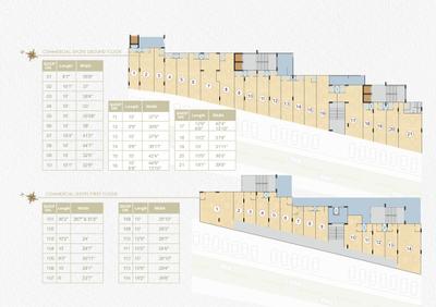 Project Image of 1750 Sq.ft 3 BHK Apartment / Flat for sale in Bopal for Rs. 8200000