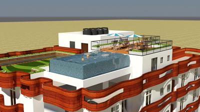 Project Image of 700.0 - 1350.0 Sq.ft 1 BHK Apartment for buy in Kritan Asta