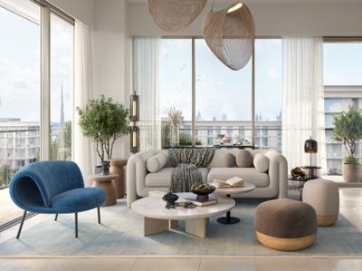 Project Image of 814.0 - 1663.0 Sq.ft 1 BHK Apartment for buy in Emaar Avonlea