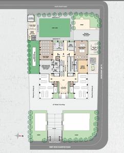 Project Image of 1791.0 - 2115.0 Sq.ft 3 BHK Apartment for buy in Arsh River Heights