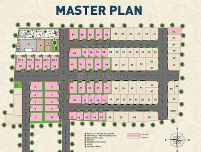 Project Image of 785.0 - 2750.0 Sq.ft 2 BHK Villa for buy in JBM Independence Nagar