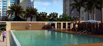 Project Image of 342.0 - 1196.0 Sq.ft 1 BHK Apartment for buy in Ansal Sushant Serene Residency