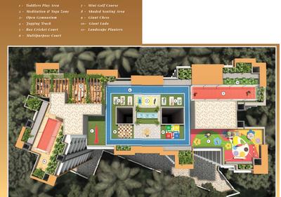 Project Image of 388.0 - 689.0 Sq.ft 1 BHK Apartment for buy in Kush Emerald